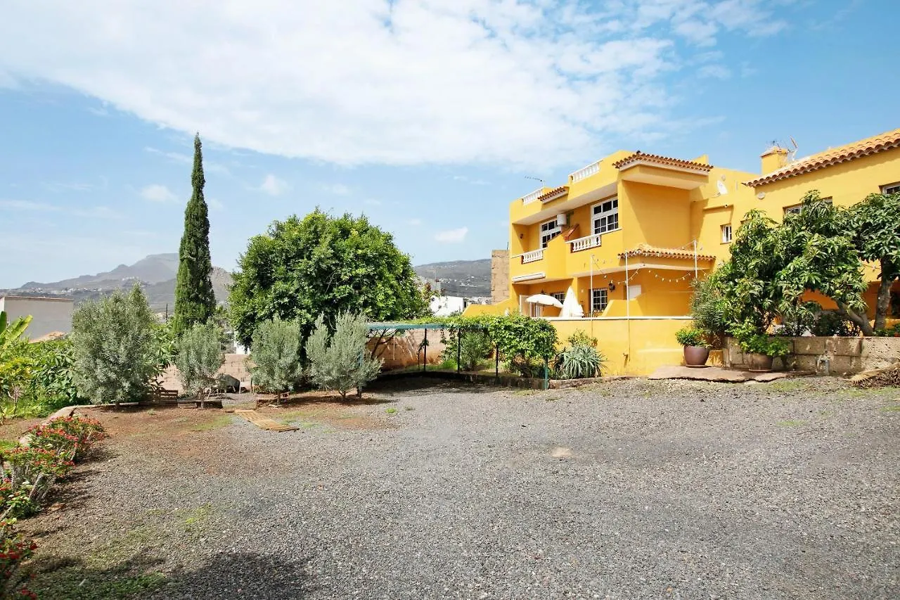 Las Gavias I Arona  Prázdninový dům Arona (Tenerife)