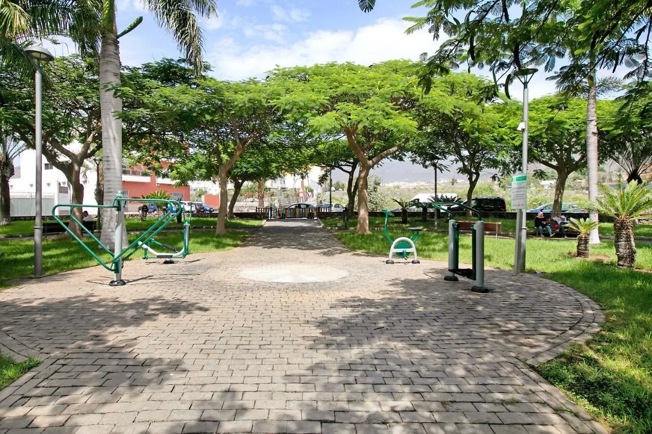 Las Gavias I location